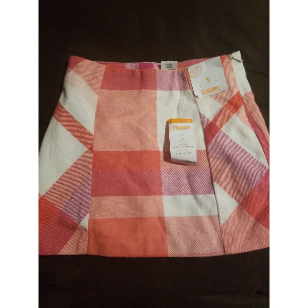 Gymboree‎ woodland wonder skirt 5 nwt